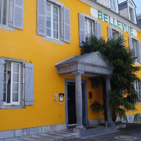 Appart'Hotel Bellevue Thermes De La Reine Bagnères-de-Bigorre Exterior foto